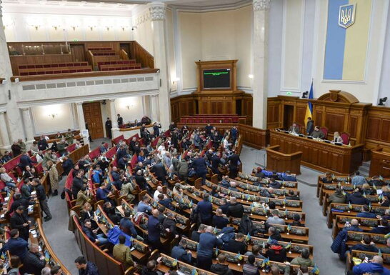 Рада схвалила в першому читанні створення військової поліції