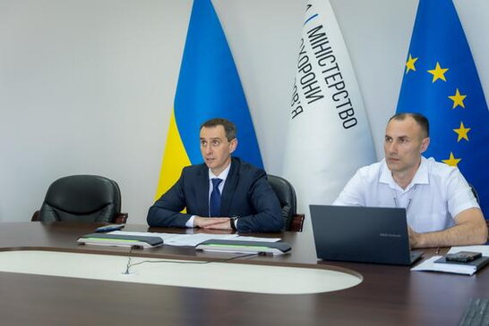 В Україні проведуть додаткову вакцинацію проти дифтерії та правця