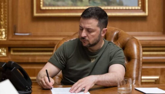 Зеленський затвердив склад делегації для переговорів із ЄС про вступ