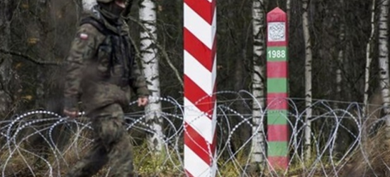 У Польщі розглядають повне закриття кордону з Білоруссю