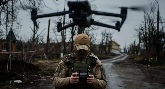 Зеленський увів у дію рішення РНБО про створення Сил безпілотних систем ЗСУ