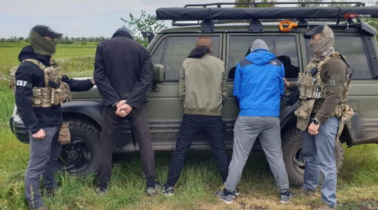 СБУ викрила мережу ділків, які продавали трофейну зброю криміналітету