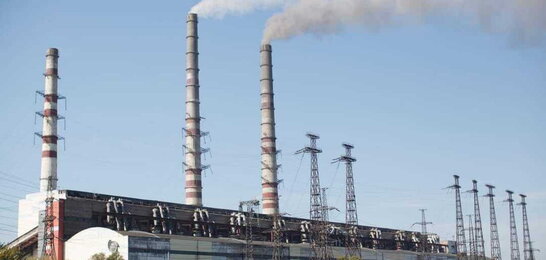 Бурштинська ТЕС після російських обстрілів не підлягає відновленню