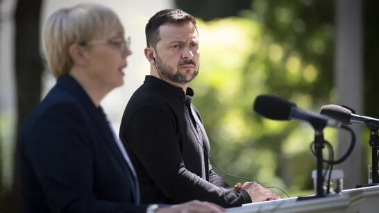 Зеленський: Україна розробить детальний план закінчення війни до кінця року