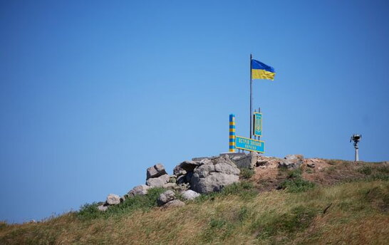СБУ показала унікальні кадри спецоперації зі звільнення Зміїного (ВІДЕО)