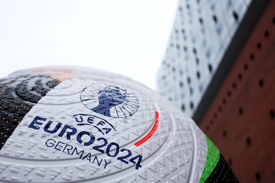 Євро-2024: розклад матчів на 2 липня
