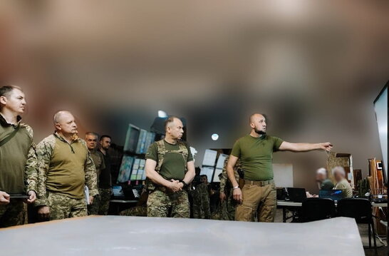 Сирський заявив, що лінія активного фронту зросла: додався Торецький напрямок