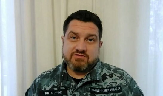 Росіяни не можуть захистити Керченську переправу від ударів на 100% - речник ВМС