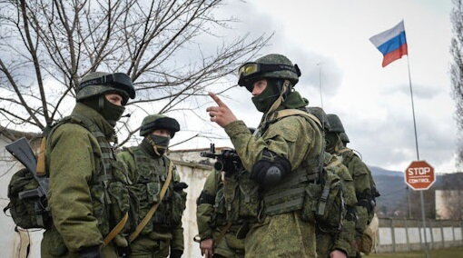 Британська розвідка: росія будує дороги на ТОТ, щоб вивозити з України більше корисних копалин