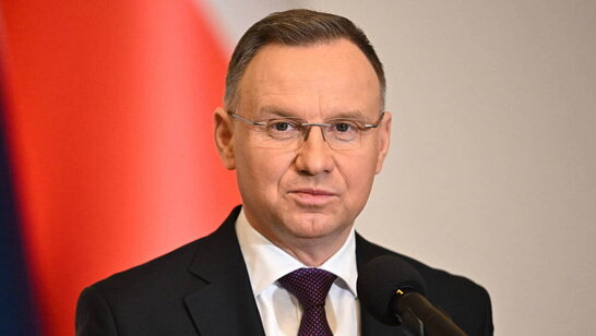 Дуда: сподіваюся, що Росія не доведе до відправлення польських військових в Україну