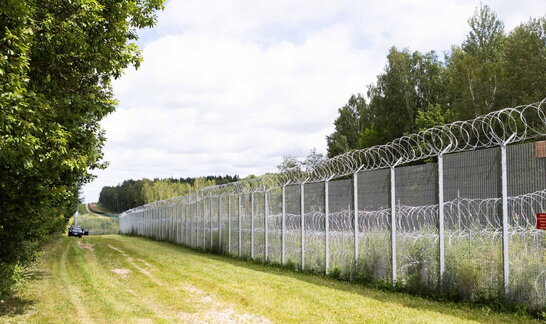 У Литві оцінили зміцнення кордону з РФ на наступні 10 років