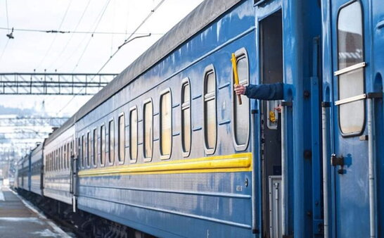Укрзалізниця розширює перелік поїздів, на які доступне пріоритетне бронювання для військових