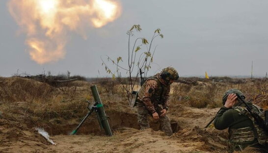 Сили оборони за добу відбили на півдні сім російських штурмів