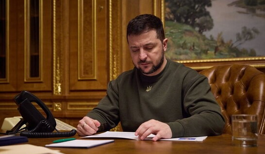 Зеленський присвоїв звання Героя України сімом воїнам - посмертно