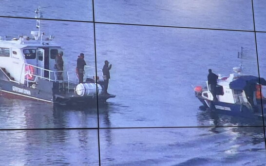 Естонія запропонувала Росії спільно виміряти дно Нарви