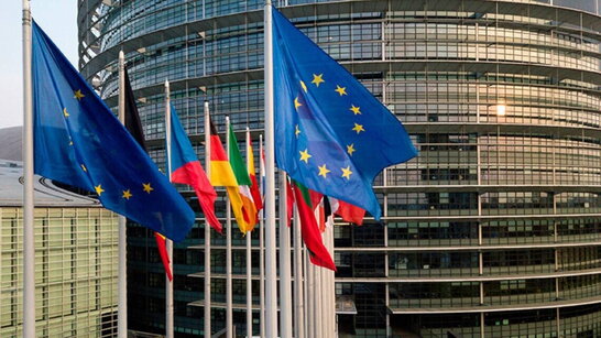 Європарламент засудив візит Орбана до рф