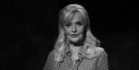 Ірина Фаріон померла у лікарні