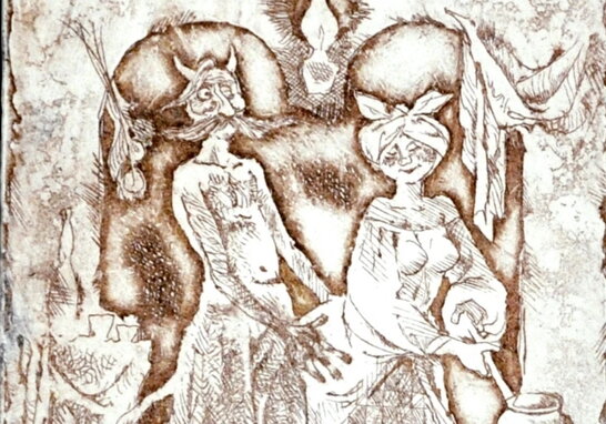 Викрадено росіянами: Херсонський музей виявив ще 5 поцуплених картин