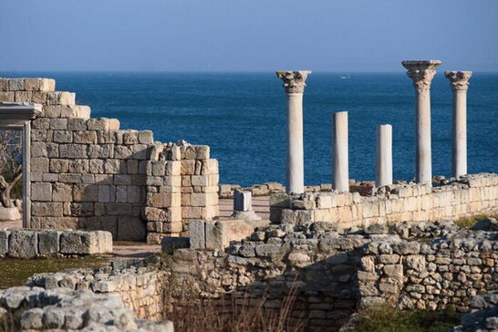 Лубінець звернувся до ООН щодо руйнування Росією Херсонесу Таврійського