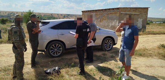 На Одещині посадовець ДМС намагався організувати схему заробітку на ухилянтах