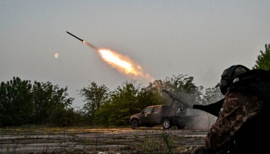 У Генштабі підтвердили атаку по нафтобазі «Польова» в Курській області рф