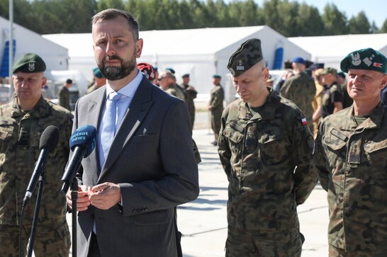 Польська армія починає нову операцію з посилення захисту неба