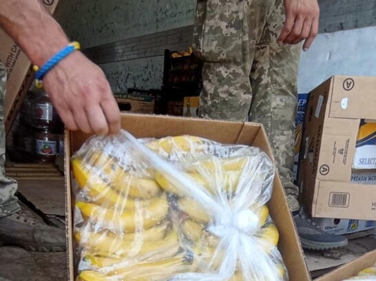 Держоператор тилу впроваджує проєкт з контролю постачальників при прийомі продуктів для ЗСУ