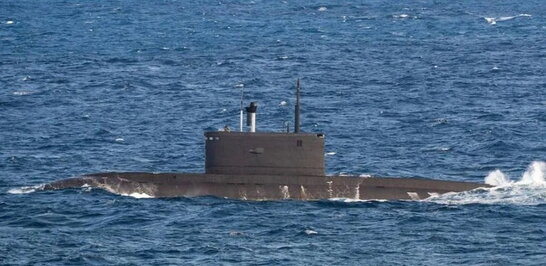 Армія РФ задіює у Чорному морі лише підводні човни - Плетенчук