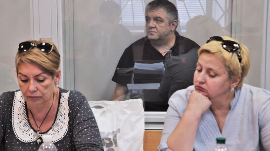 Справа Революції Гідності: обвинуваченого у викраденні і катуванні Вербицького і Луценка звільнено з-під варти