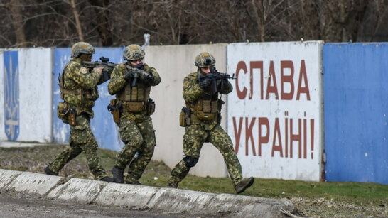 У Болгарії військовим дозволили навчати українців у межах програми НАТО