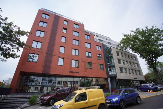 Новий заклад від Gazda Group відкрив свої двері у Lev City Hotel