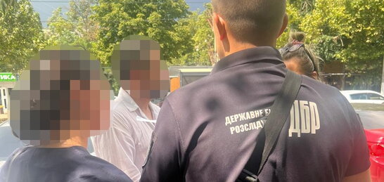 На Одещині затримали священника-адвоката, який вимагав гроші