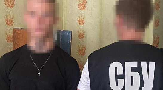 У Дніпрі викрито неповнолітнього агента рф, який підпалив позашляховик ЗСУ