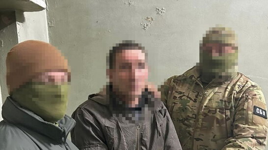 "Зливав" рашистам артпозиції ЗСУ: Колаборант отримав 13 років тюрми