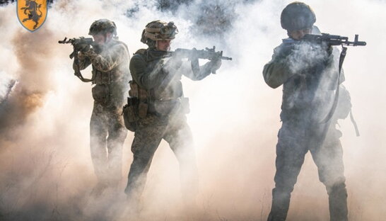 Бійці ГУР здійснили рейд на Кінбурнську косу - ліквідували 30 загарбників та техніку