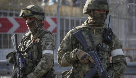 Росія вивела з півдня України «відносно невелику кількість» своїх підрозділів – Лиховій