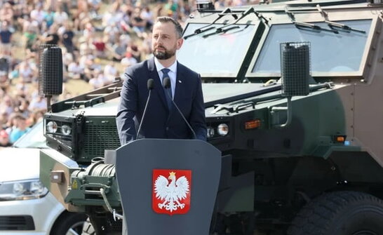 У Польщі планують створити безпілотні війська у Збройних силах
