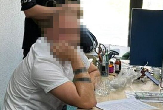 У Києві затримано адвоката, який організував «схему для ухилянтів»