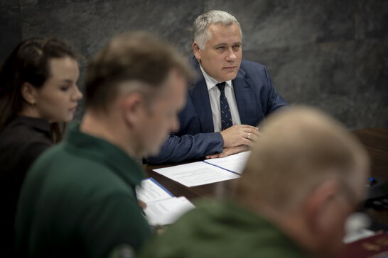 Україна завершила переговори про "безпекову угоду" з Ірландією