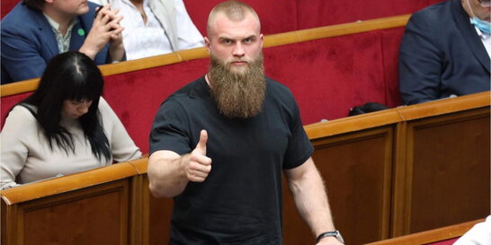 У ДБР підтвердили, що Дмитрук нелегально перетнув кордон