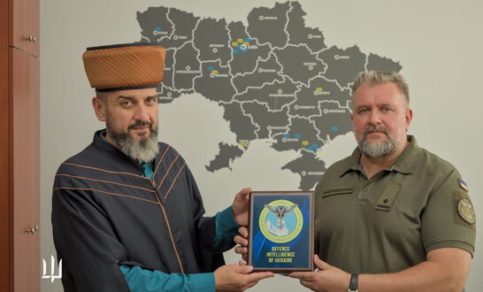 В Україні презентували молитовник для воїнів-мусульман