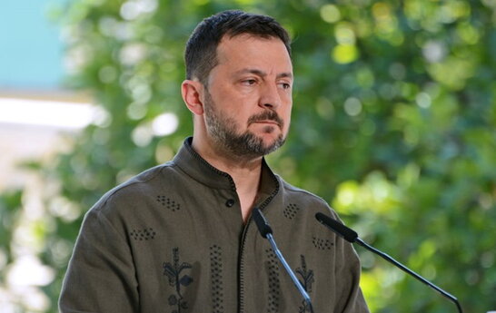 Зеленський заявив, що Україна не готова обмінювати території на гарантії безпеки