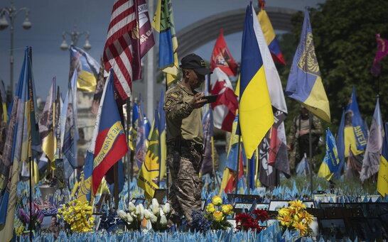 За час війни в Україні загинули 20 добровольців з Балтії та Скандинавії - ЗМІ