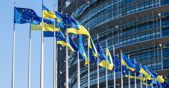 Уряд створив 36 робочих груп для переговорів про вступ України до ЄС