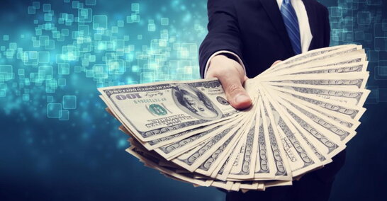 У серпні Україна отримала $8,4 мільярда зовнішньої підтримки