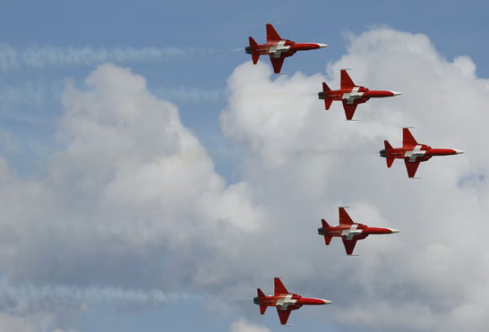 У Швейцарії пропонують переглянути нейтралітет через війну в Україні