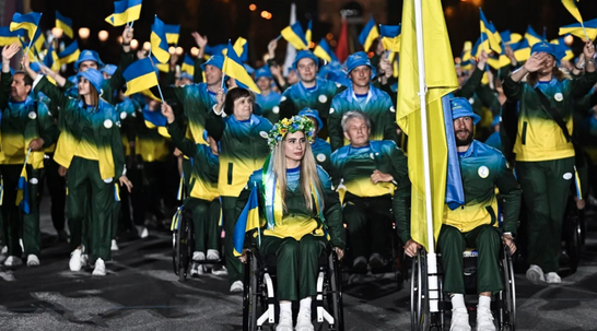 Україна завершила Паралімпіаду-2024 на п'ятому місці за кількістю нагород