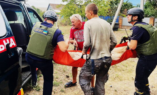 Під час обстрілу на Дніпропетровщині загинула 16-річна дівчинка