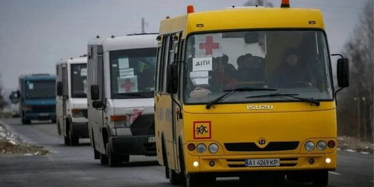 На Сумщині оголошено обов'язкову евакуацію з трьох населених пунктів