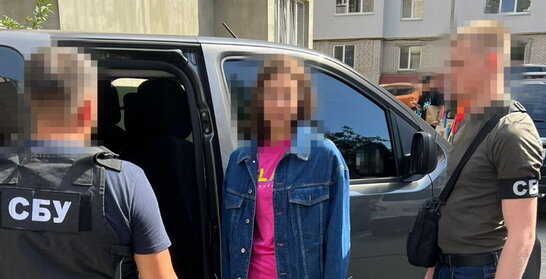 СБУ затримала ексзаступницю голови Волинської ОВА, яка «заробляла» на ухилянтах
